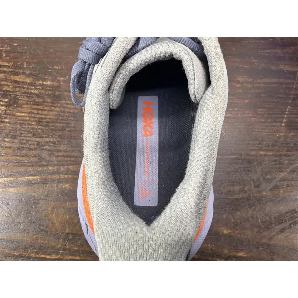 Hoka On One Challenger ATR 7 Grey Running Shoes Women’s Size 6.5 B 1134498 GYW